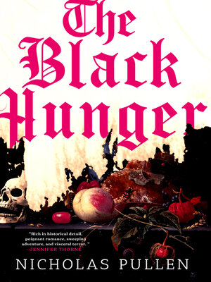 cover image of The Black Hunger